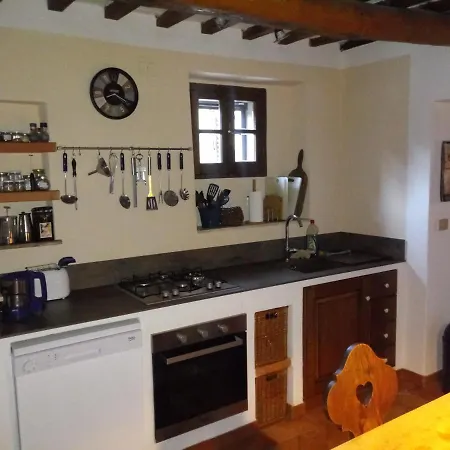 Holiday home Le Querciolaie Monte Cavallo - Entire House *