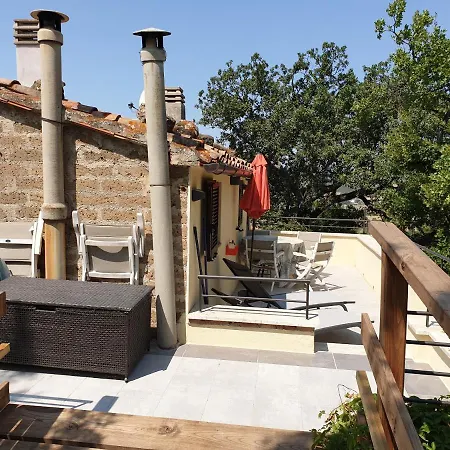 Le Querciolaie Monte Cavallo - Entire House Prázdninový dům Saturnia