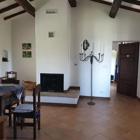 Le Querciolaie Monte Cavallo - Entire House Saturnia