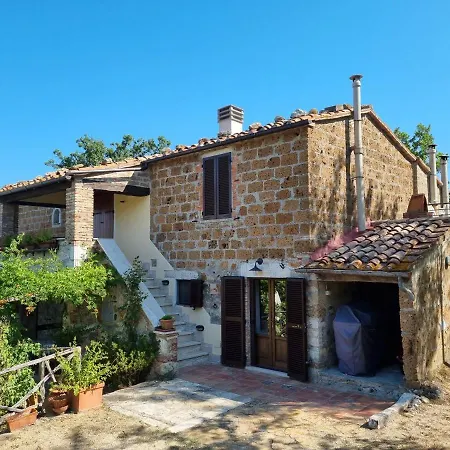 Le Querciolaie Monte Cavallo - Entire House Prázdninový dům